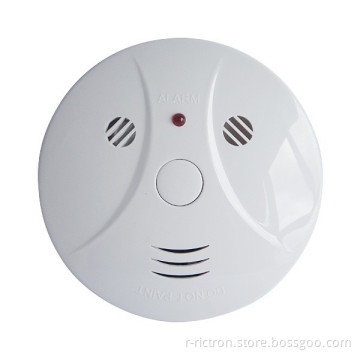 fire and gas leaks combine detector